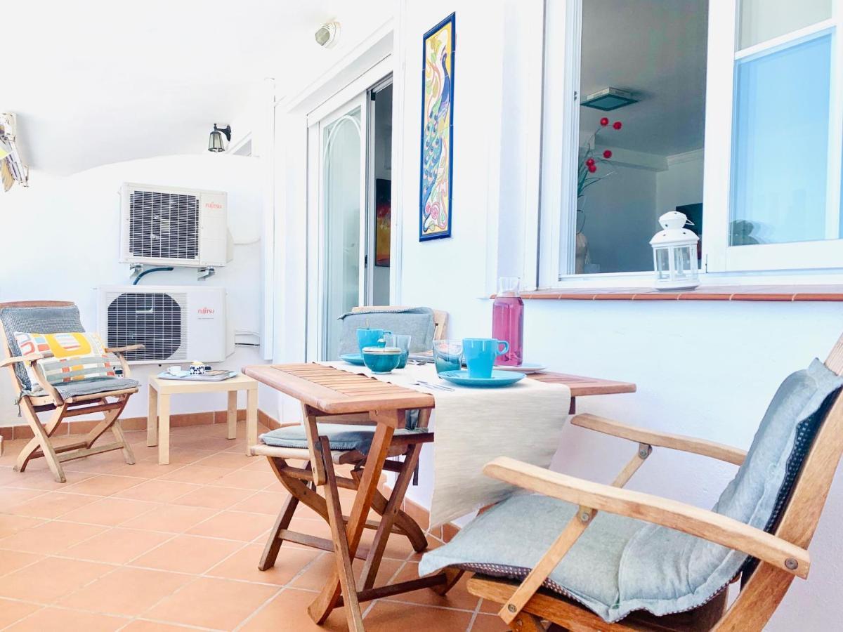 VIVE BENALMÁDENA Apartamento La Paloma, PLAYA a 100m Esterno foto