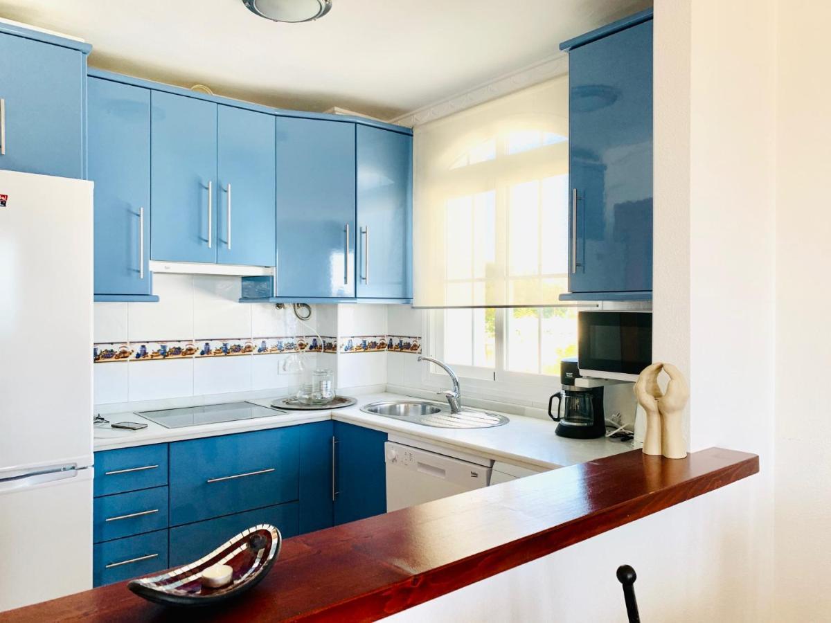 VIVE BENALMÁDENA Apartamento La Paloma, PLAYA a 100m Esterno foto