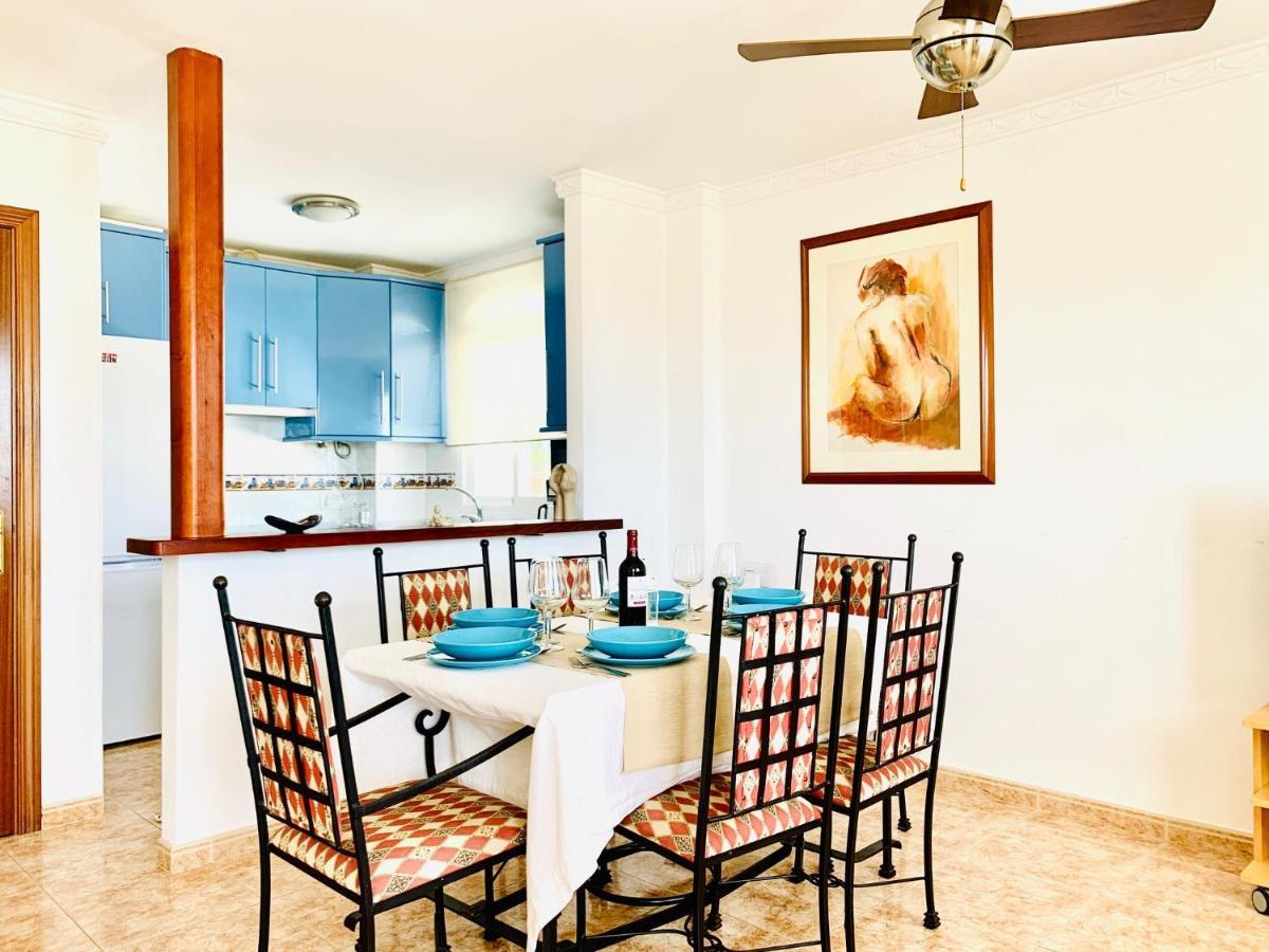 VIVE BENALMÁDENA Apartamento La Paloma, PLAYA a 100m Esterno foto