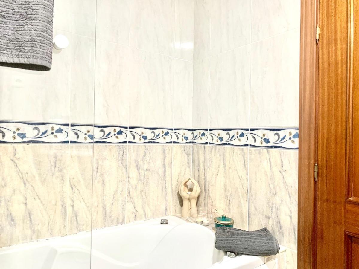 VIVE BENALMÁDENA Apartamento La Paloma, PLAYA a 100m Esterno foto