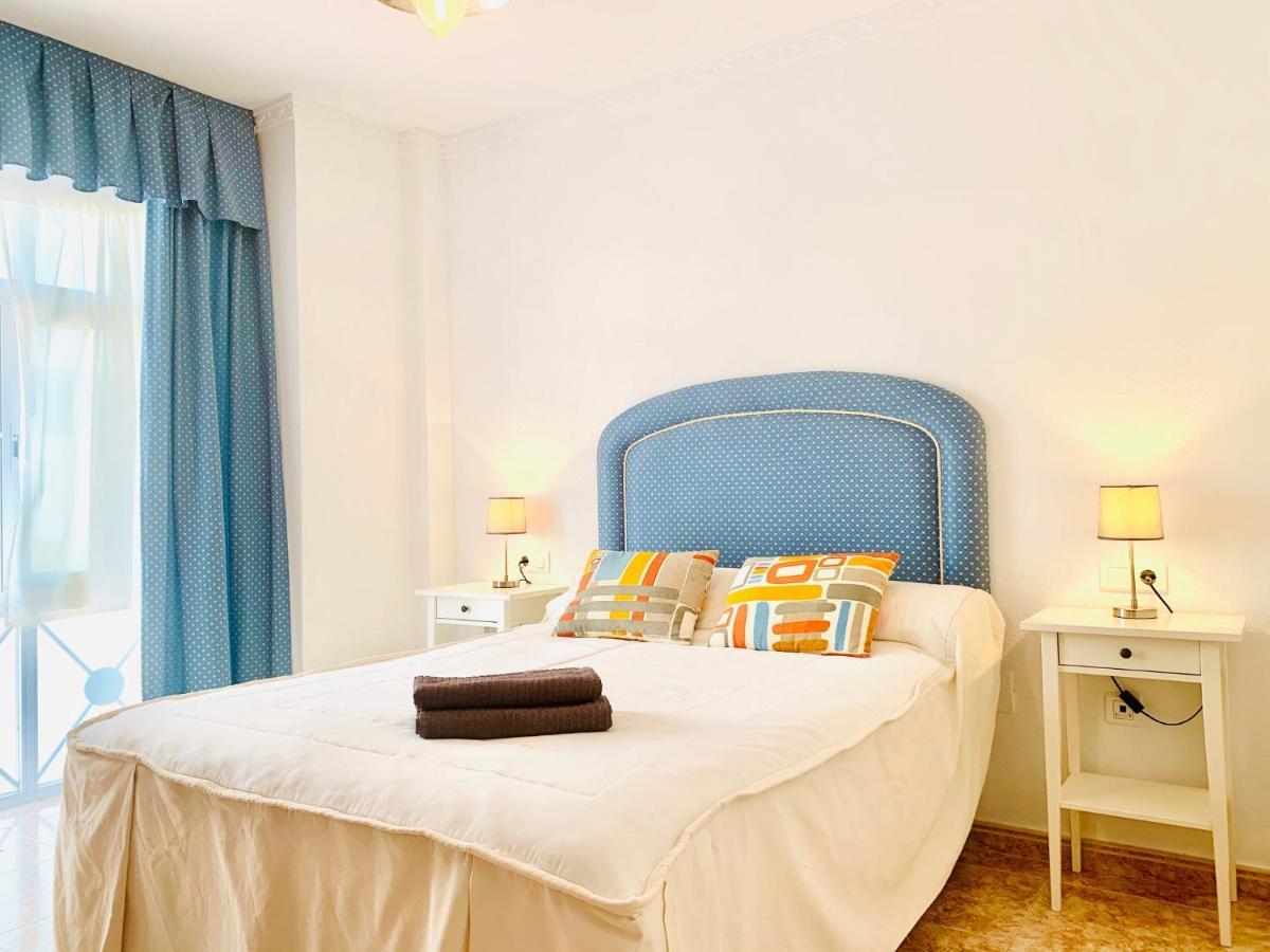 VIVE BENALMÁDENA Apartamento La Paloma, PLAYA a 100m Esterno foto