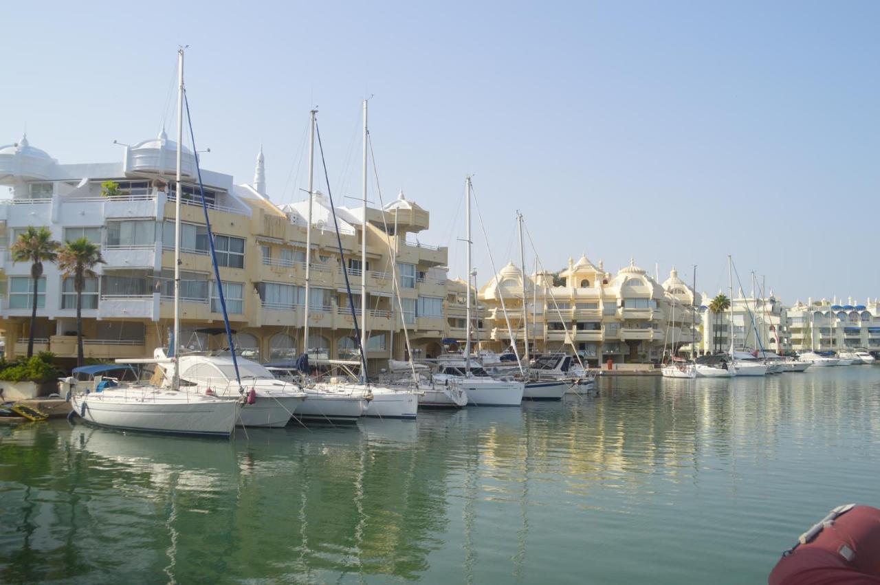 VIVE BENALMÁDENA Apartamento La Paloma, PLAYA a 100m Esterno foto