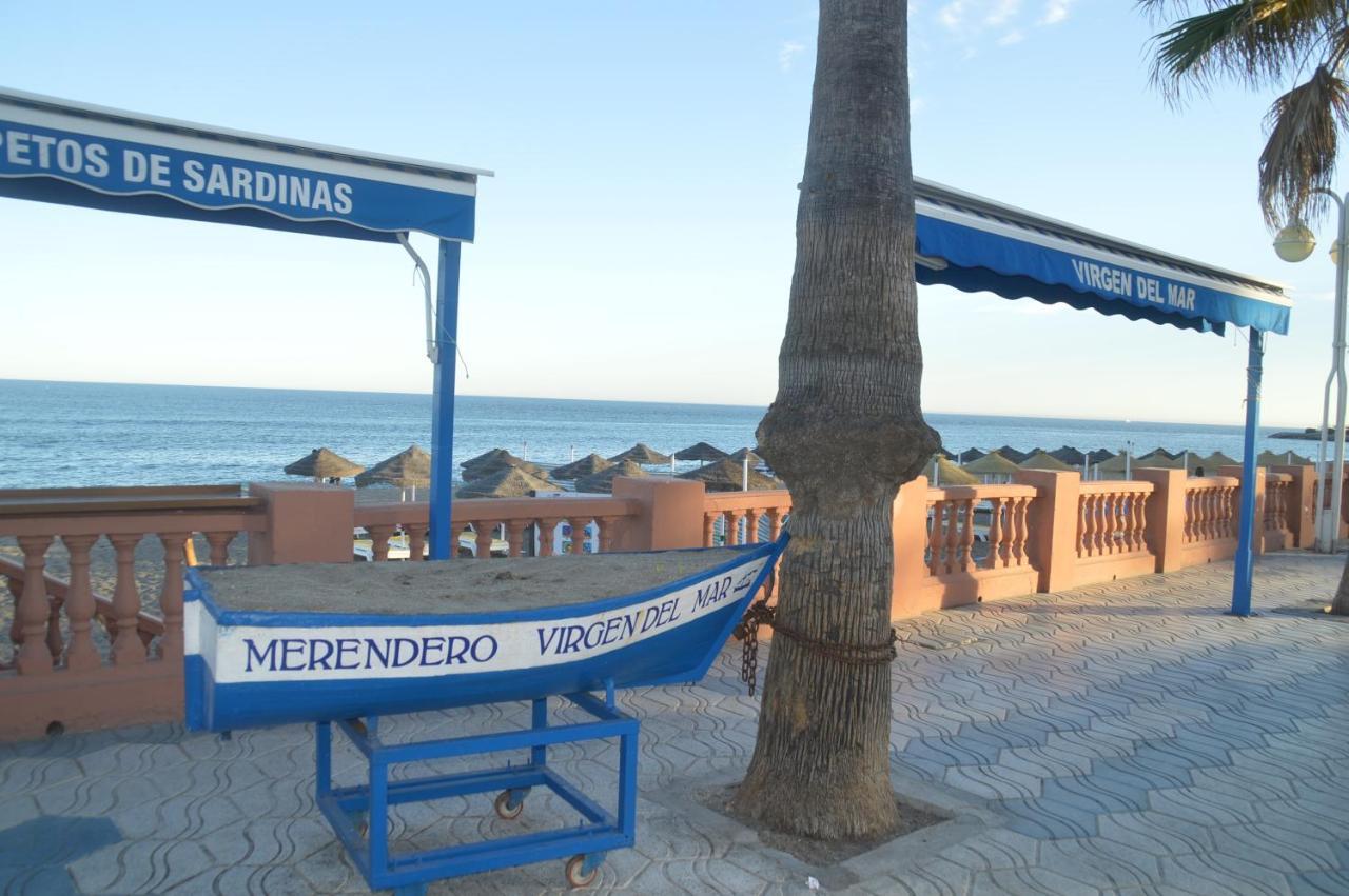 VIVE BENALMÁDENA Apartamento La Paloma, PLAYA a 100m Esterno foto