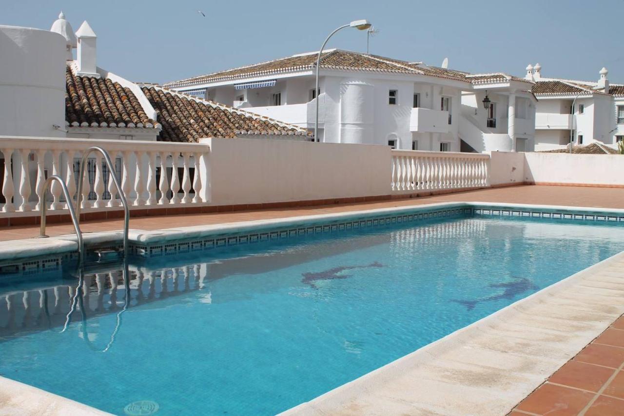 VIVE BENALMÁDENA Apartamento La Paloma, PLAYA a 100m Esterno foto