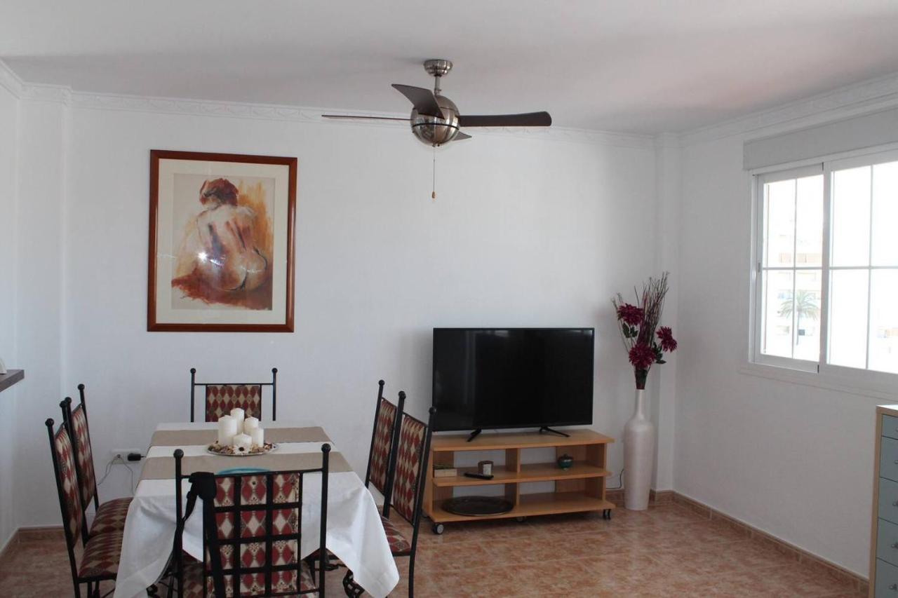 VIVE BENALMÁDENA Apartamento La Paloma, PLAYA a 100m Esterno foto
