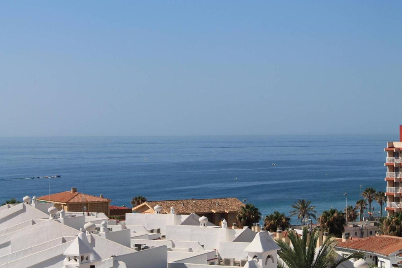 VIVE BENALMÁDENA Apartamento La Paloma, PLAYA a 100m Esterno foto