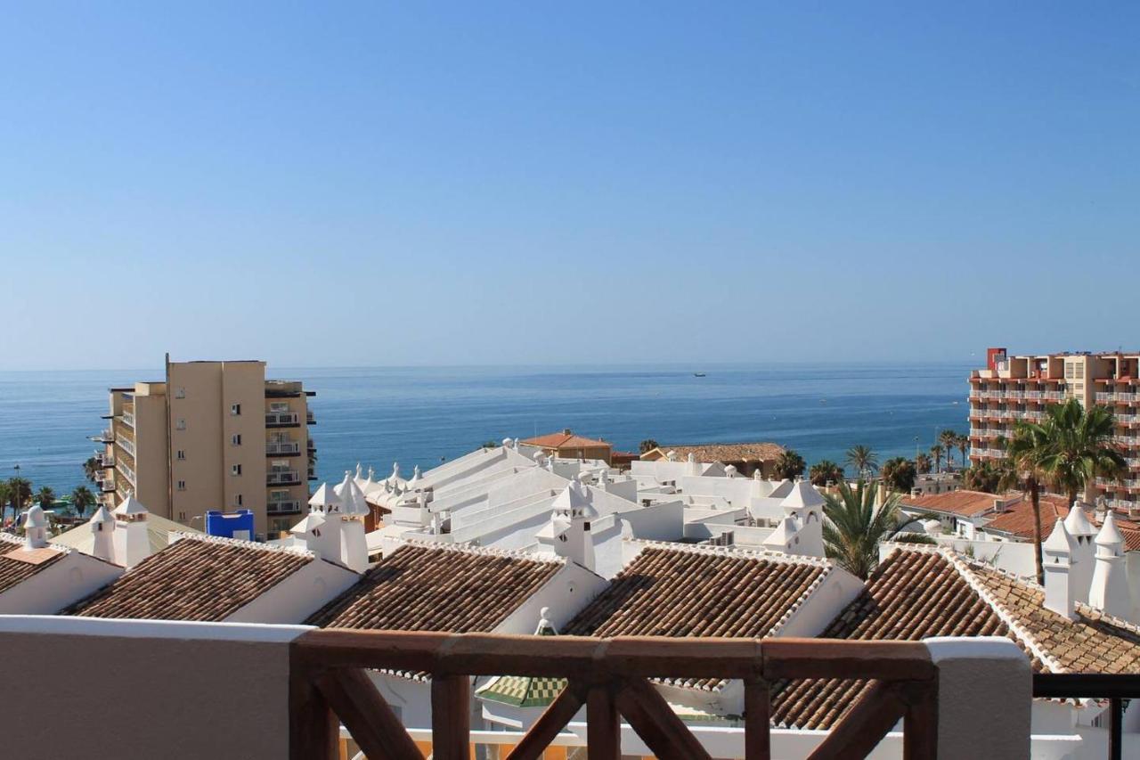 VIVE BENALMÁDENA Apartamento La Paloma, PLAYA a 100m Esterno foto
